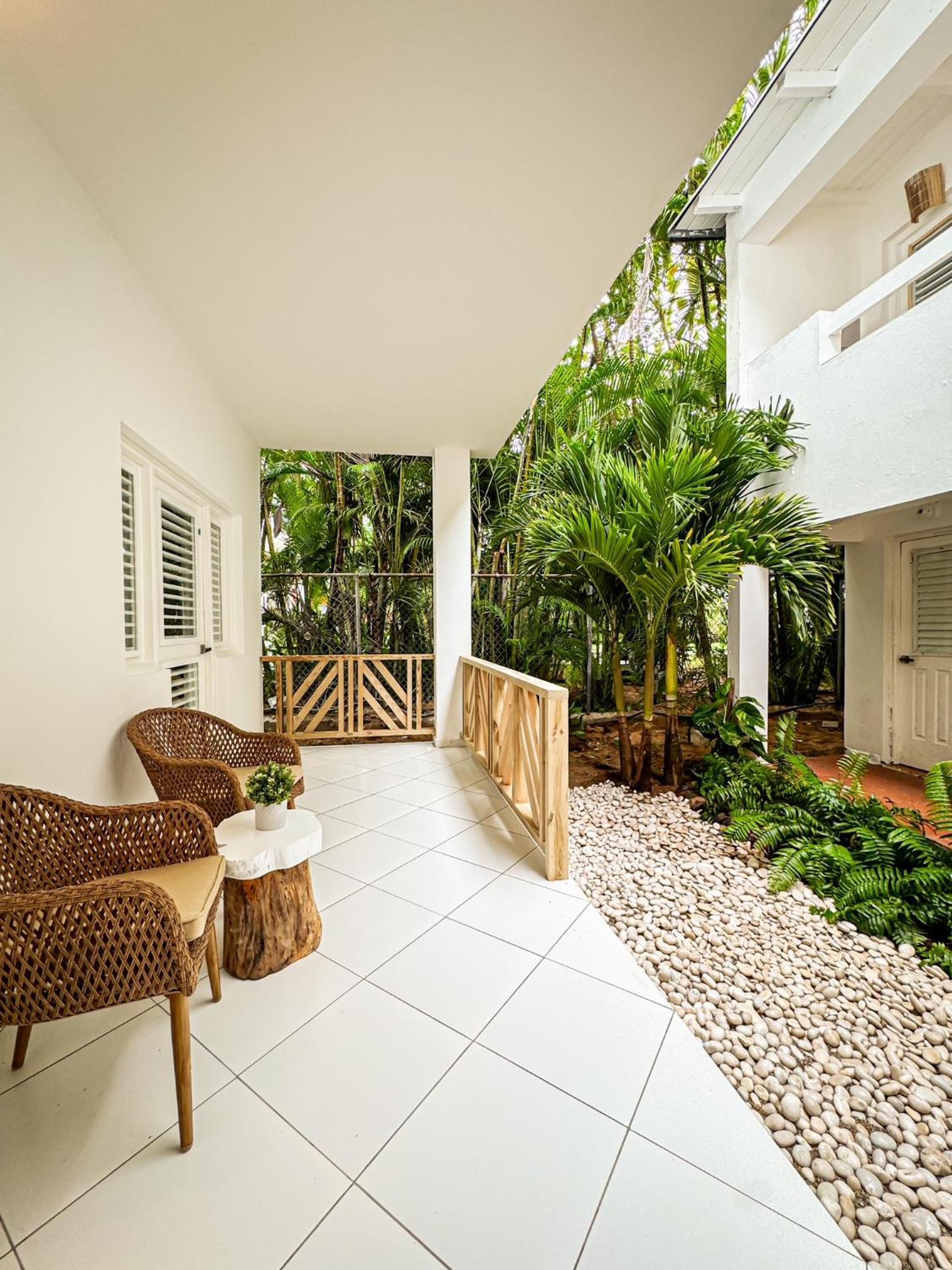 El Mosquito Boutique Hotel Playa Bonita Las Terrenas Exteriör bild