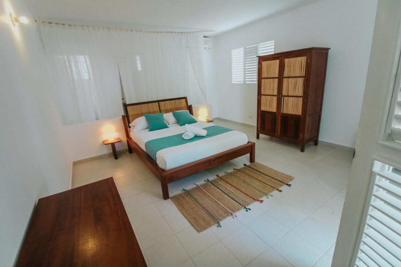 El Mosquito Boutique Hotel Playa Bonita Las Terrenas Exteriör bild