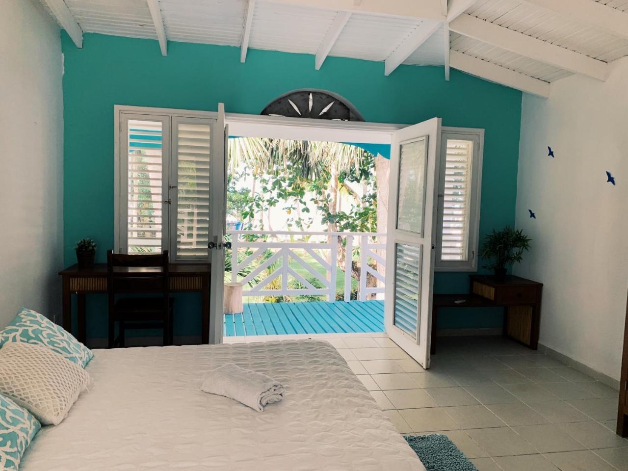El Mosquito Boutique Hotel Playa Bonita Las Terrenas Exteriör bild