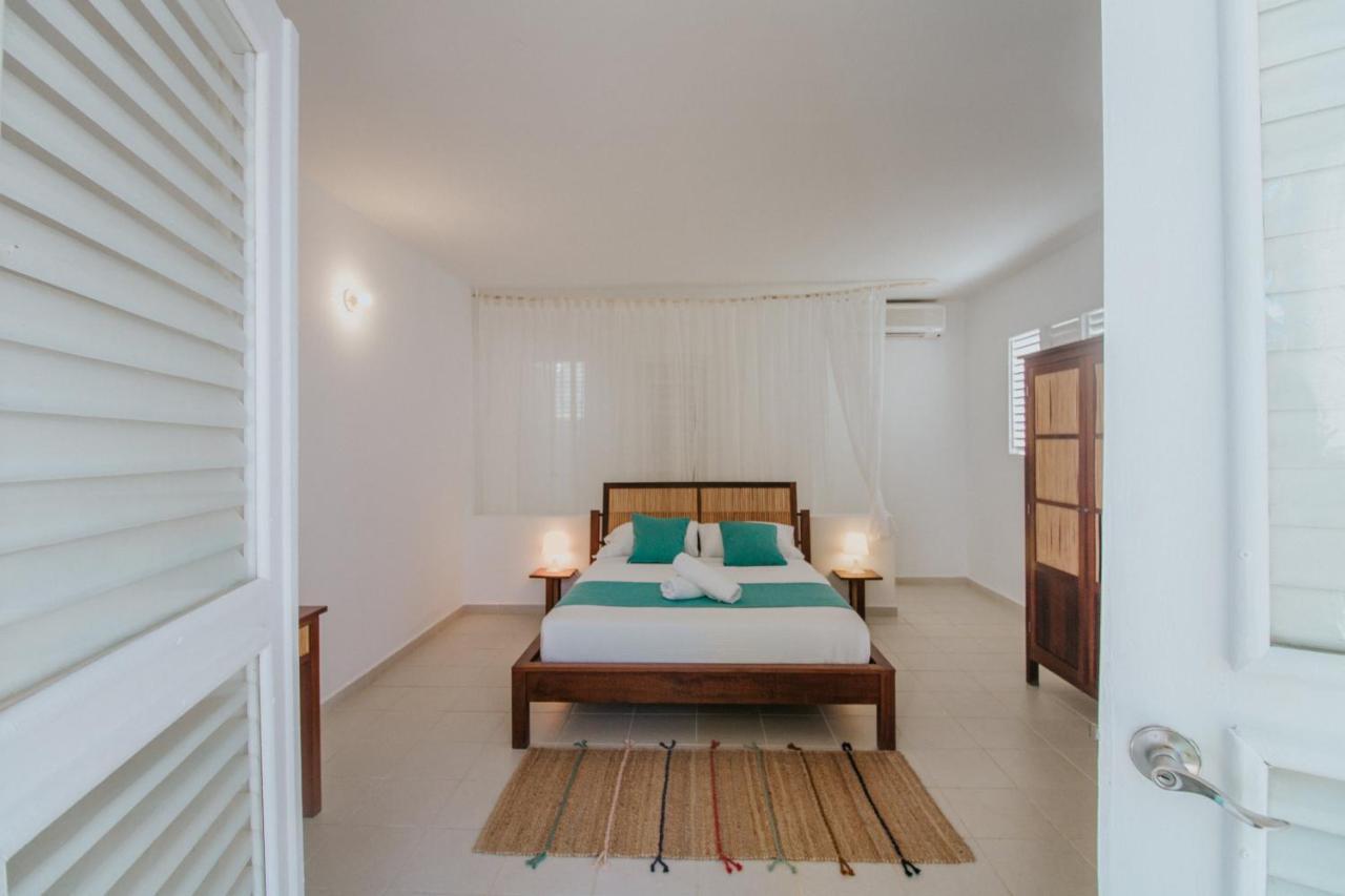 El Mosquito Boutique Hotel Playa Bonita Las Terrenas Exteriör bild