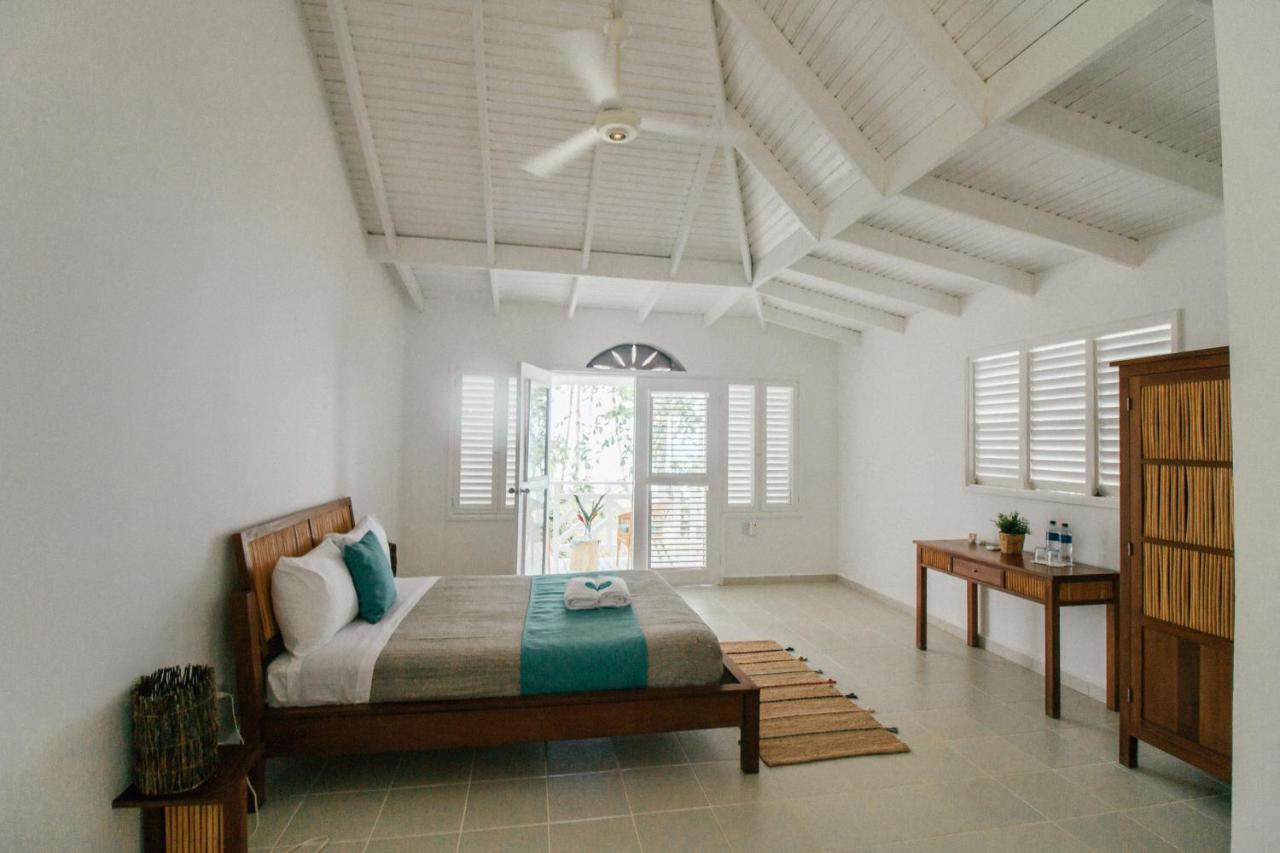 El Mosquito Boutique Hotel Playa Bonita Las Terrenas Exteriör bild