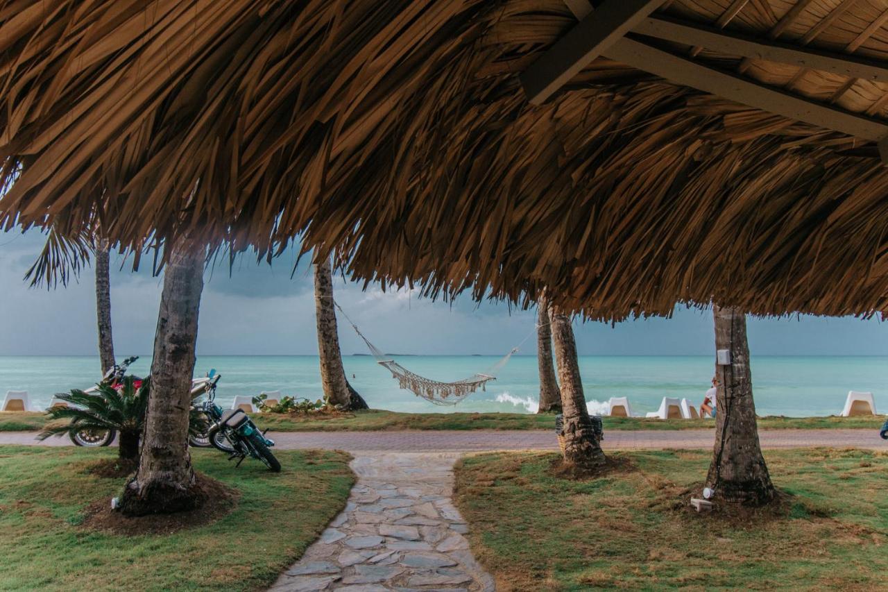 El Mosquito Boutique Hotel Playa Bonita Las Terrenas Exteriör bild