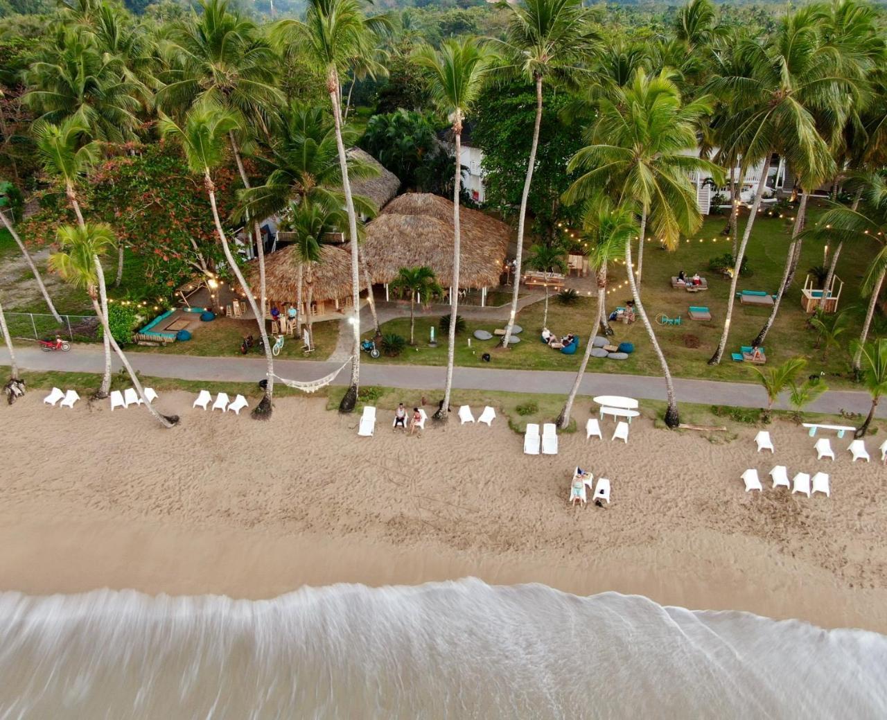 El Mosquito Boutique Hotel Playa Bonita Las Terrenas Exteriör bild
