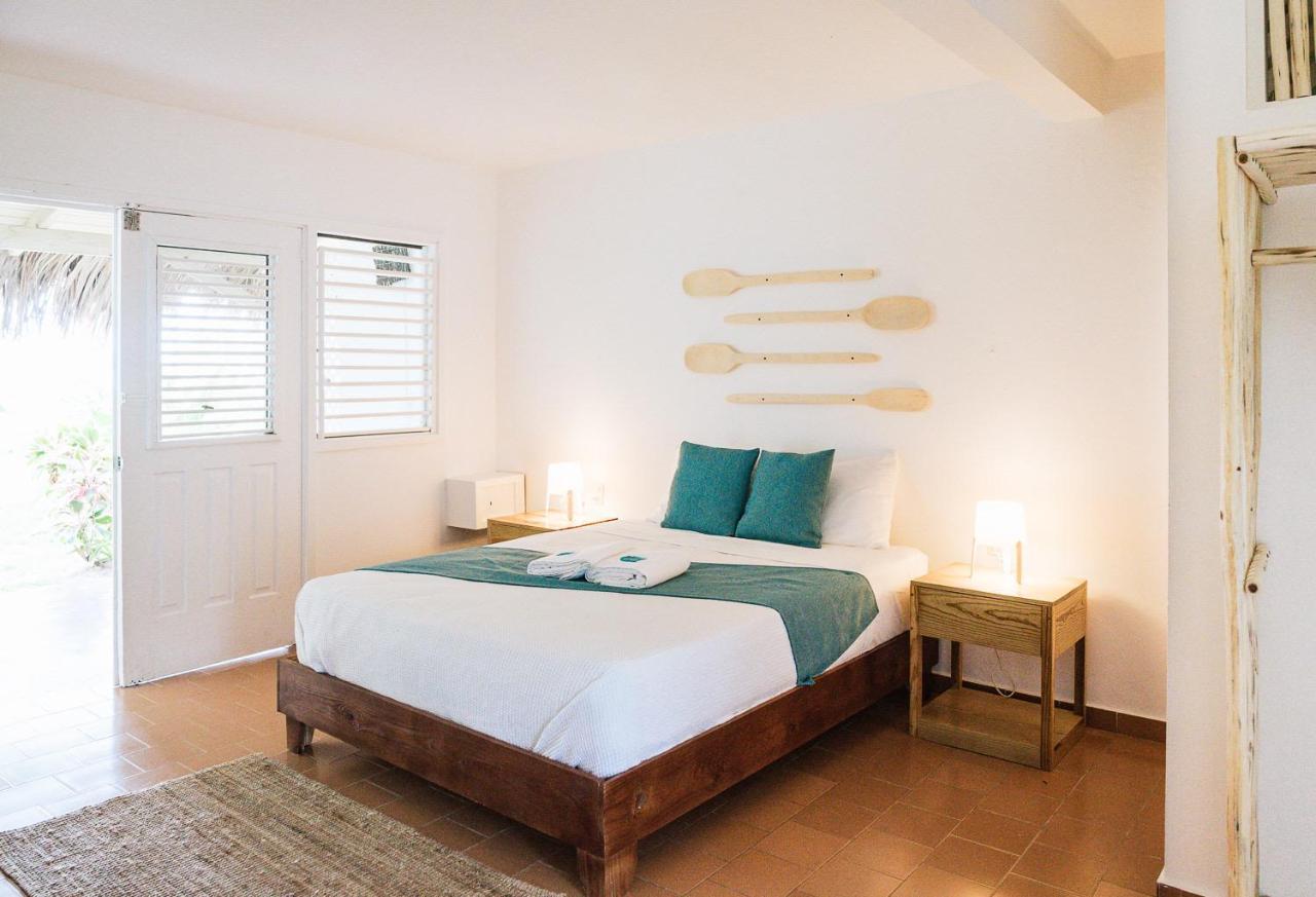 El Mosquito Boutique Hotel Playa Bonita Las Terrenas Exteriör bild