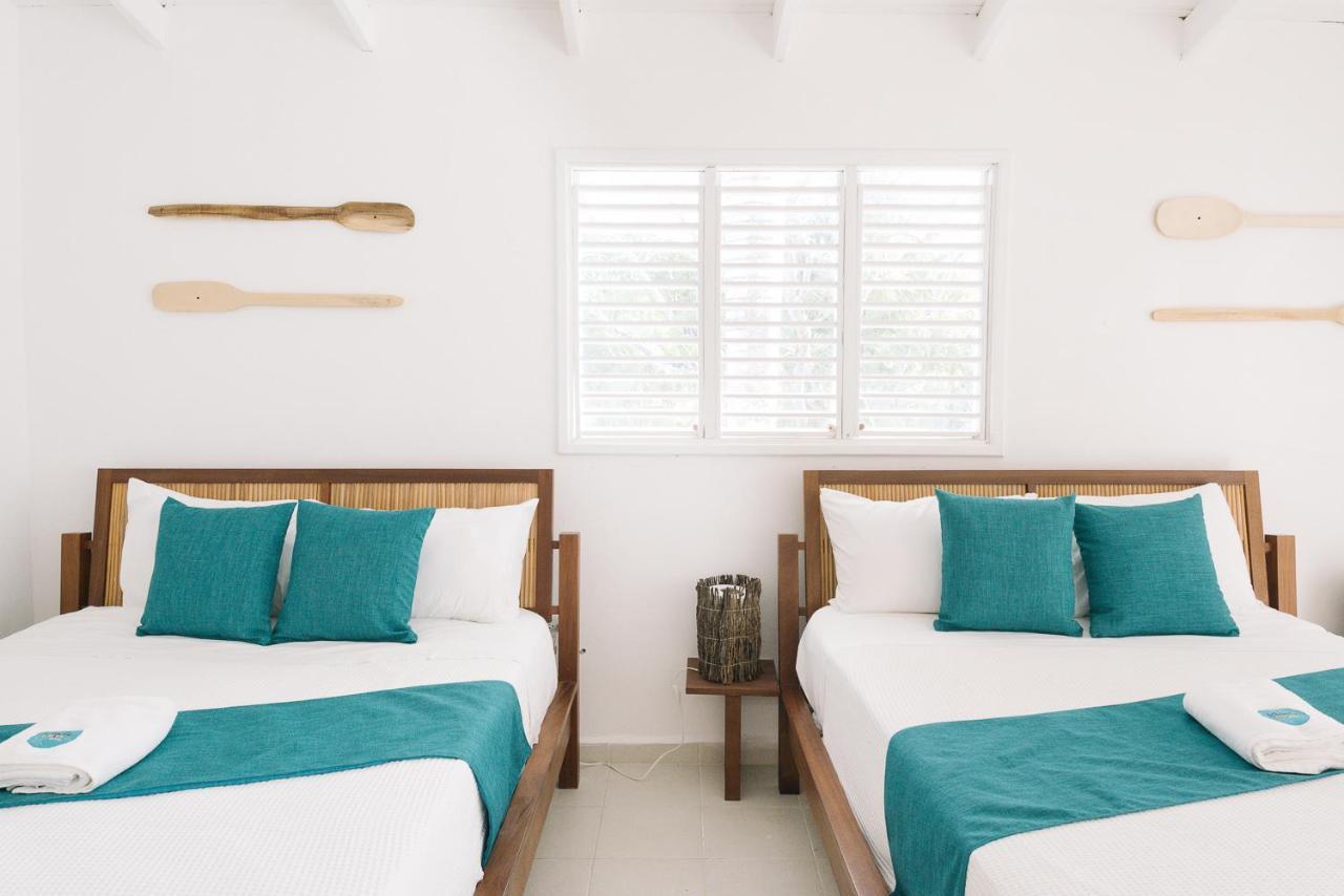 El Mosquito Boutique Hotel Playa Bonita Las Terrenas Exteriör bild